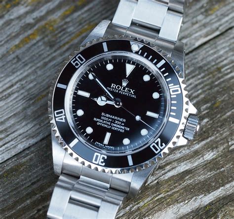 rolex 14060m thickness|Rolex submariner 14060 vs 14060m.